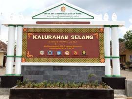 Perubahan APBKAL 2025 Pemerintah Kalurahan Selang